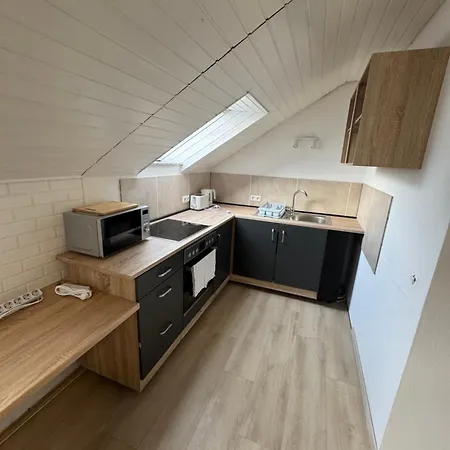 公寓 Charmante Dg In Mg Waldhausen *