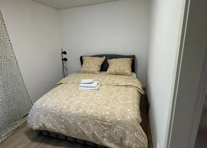 公寓 Charmante Dg In Mg Waldhausen