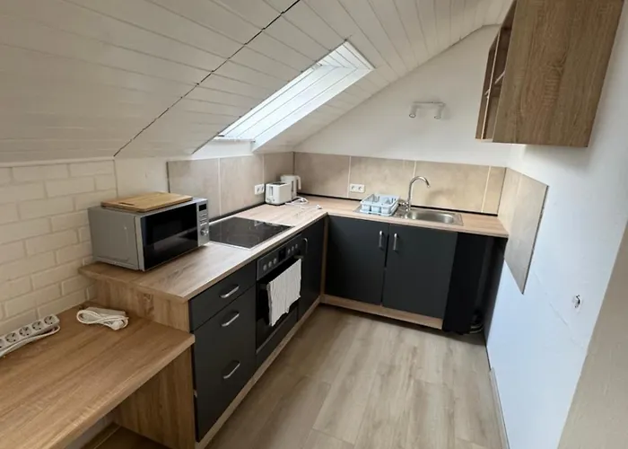 公寓 Charmante Dg In Mg Waldhausen *