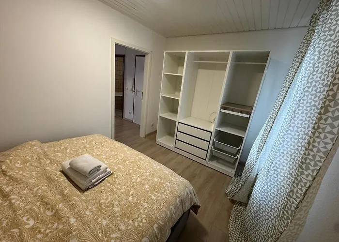 公寓 Charmante Dg In Mg Waldhausen